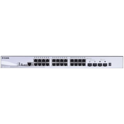 D-Link Dgs1510-28P/E – Sleviste.cz