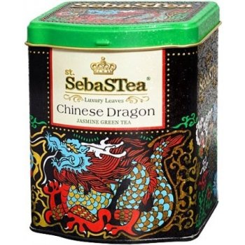 SebaSTea Chinese Dragon zelený čaj dóza 100 g