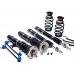 BC Racing výškově a tuhostně stavitelný podvozek série BR typ RA pro Škoda Octavia III 5E, r.v. 13- s uchycením př.tl. 54,5 mm