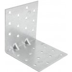 Mark KMP9 Úhelník montážní s prolisem 80x80x80x1,5mm – Hledejceny.cz