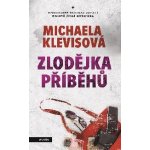 Zlodějka příběhů - Klevisová Michaela – Hledejceny.cz