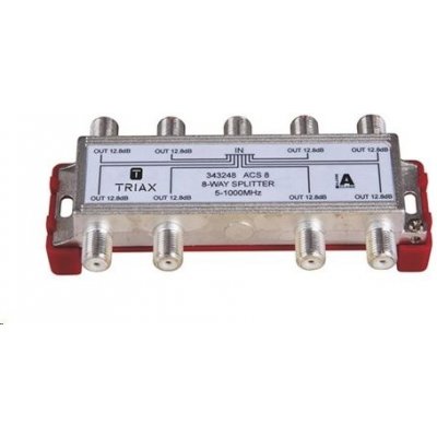 Triax rozbočovač ACS 8-8 1Ghz – Hledejceny.cz