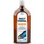 Osavi Daily Omega, Rybí olej, citrón, 1600 mg Omega-3 250 ml – Hledejceny.cz