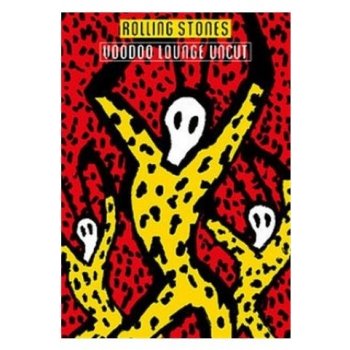 Rolling Stones: Voodoo Lounge Uncut DVD