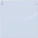 HUSKY Kryt zásuvky ABB NEO - bílá - 5530M-A0020003 – Hledejceny.cz