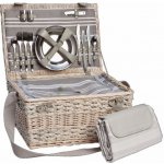 Les Jardins de la Comtesse piknikový koš pro 6 osob Versailles – Zboží Dáma Les Jardins de la Comtesse piknikový koš pro 6 osob Versailles – Zboží Dáma