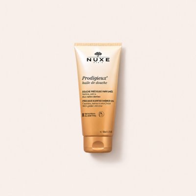 Nuxe Prodigieux sprchový olej 200 ml – Hledejceny.cz