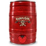 Dobrušská Rodinný pivovar Rampušák 11° 5 l (sud) – Hledejceny.cz