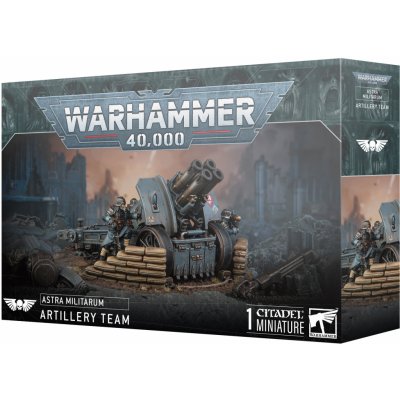 GW Warhammer Artillery Team – Zboží Živě