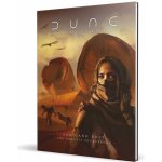 Modiphius Entertainment Dune: Adventures in the Imperium RPG Sand and Dust – Zboží Živě