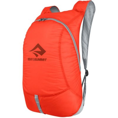 Sea To Summit Ultra-Sil Day Pack 20l spicy orange – Zboží Mobilmania