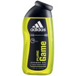 Adidas 3 Active Pure Game sprchový gel 250 ml – Hledejceny.cz