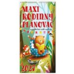 MAXI rodinný plánovač 2027 – Hledejceny.cz
