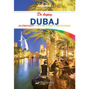 Dubaj do kapsy Lonely Planet