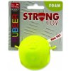 Hračka pro psa Dog Fantasy Strong Foamed míček guma 6,3 cm