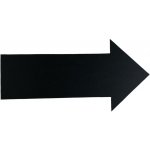 Svatba-eshop Směrová šipka oboustranná k popsání kartonová – Zboží Mobilmania