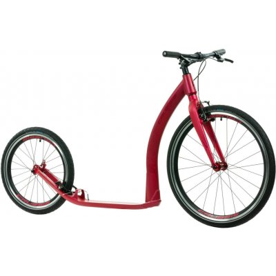 Crussis One Cobra 4.2-2 vínová – Zboží Mobilmania