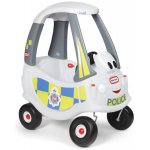 Little Tikes Autíčko Cozy Coupe policie – Zboží Mobilmania