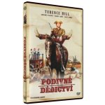 podivné dědictví DVD – Hledejceny.cz