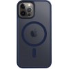 Pouzdro a kryt na mobilní telefon Apple Pouzdro Tactical MagForce Hyperstealth iPhone 12/12 Pro Deep modré