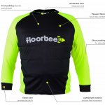 FLOORBEE Padded Landing jersey 3.0 – Zboží Dáma