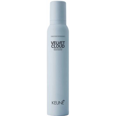 Keune Velvet Cloud silná objemová pěna 200 ml – Hledejceny.cz