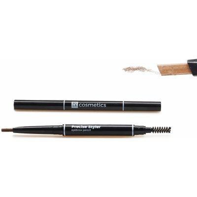 Pola Cosmetics Precise Styler tužka na obočí se štětečkem P2 5 ml – Hledejceny.cz