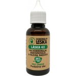 Dokonalá Láska 62 Při hormonální nerovnováze a falešné březosti pro samice podpůrný olej 50 ml – Hledejceny.cz