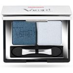Pupa Milano Oční stíny Vamp! Compact Duo Eyeshadow 012 Magnetic Blue 2,2 g – Zboží Mobilmania