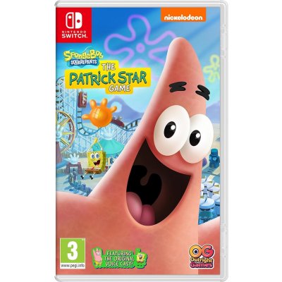 The Patrick Star Game – Zboží Živě