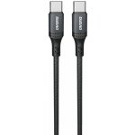 Dudao L3CC USB-C - USB-C, 60W, 1,2m, černý – Hledejceny.cz