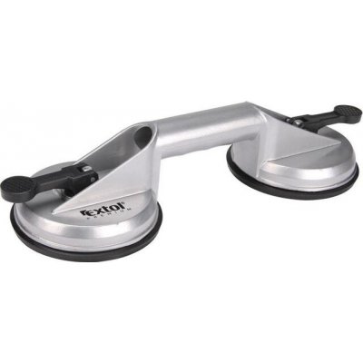 Přísavka na sklo dvojitá 100 kg Al FESTA – Zboží Mobilmania