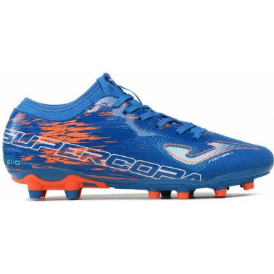 Joma SUPERCOPA JR 2304FG modrá – Hledejceny.cz