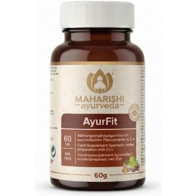 Maharishi Ayurveda AyurFit 60 tablet – Hledejceny.cz