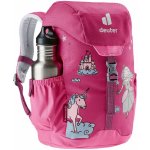 Deuter Schmusebä ruby/hotpink – Zbozi.Blesk.cz