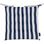 Eurofirany Garden 02 modro-bílý 40x40 cm – Sleviste.cz