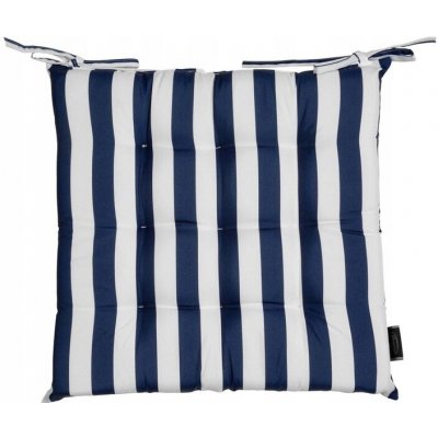 Eurofirany Garden 02 modro-bílý 40x40 cm – Sleviste.cz