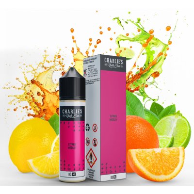 Charlie´s Chalk Dust Citrus Medley Shake & Vape 10 ml – Zboží Dáma