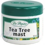 Dr. Popov Tea Tree oil krém 50 ml – Sleviste.cz