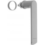 Schüco Okenní nástrčná klika AvanTec Barva: C0 - stříbrná eloxovaná 247001 – Hledejceny.cz