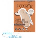 Foamie Kiss Me Argan Shampoo Bar Tuhý šampon 80 g – Zboží Mobilmania