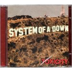 System Of A Down - Toxicity CD – Zboží Mobilmania