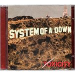 System Of A Down - Toxicity CD – Sleviste.cz