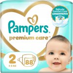 Pampers Premium Care 2 88 ks – Sleviste.cz
