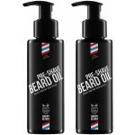 Angry Beards Jack Saloon olej před holením 100 ml – Zboží Dáma