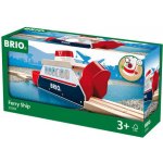 Brio 33569 Elektrický trajekt – Zboží Mobilmania