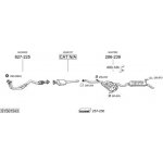 BOSAL BS 145-193 – Hledejceny.cz