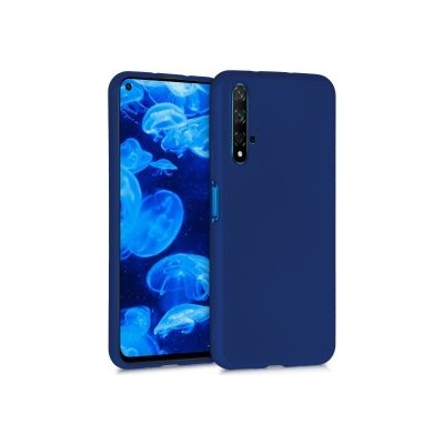 Pouzdro Kwmobile Huawei Nova 5T modré – Zbozi.Blesk.cz