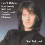 Habera Pavol - Svet lásku má LP – Hledejceny.cz