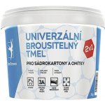 Den Braven Univerzální brousitelný tmel 5 kg bílý – HobbyKompas.cz